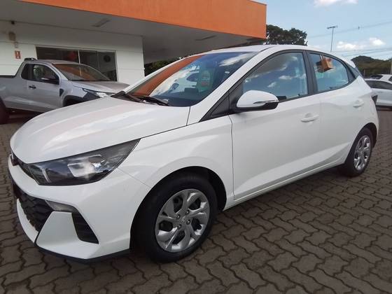 HYUNDAI HB20 1.0 12V FLEX COMFORT PLUS MANUAL